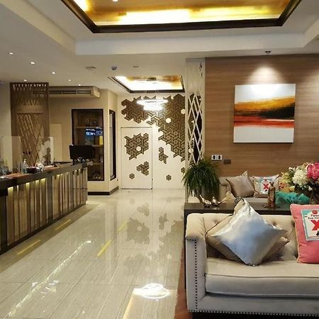 De Arni Hotel Bangkok Kültér fotó