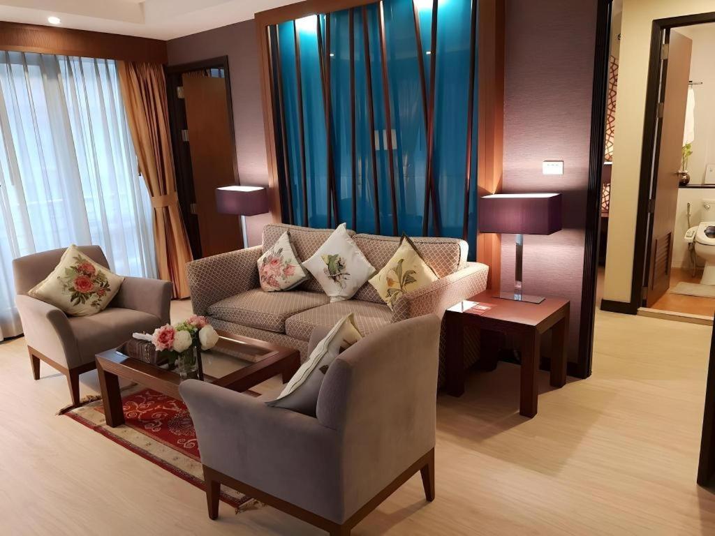 De Arni Hotel Bangkok Kültér fotó