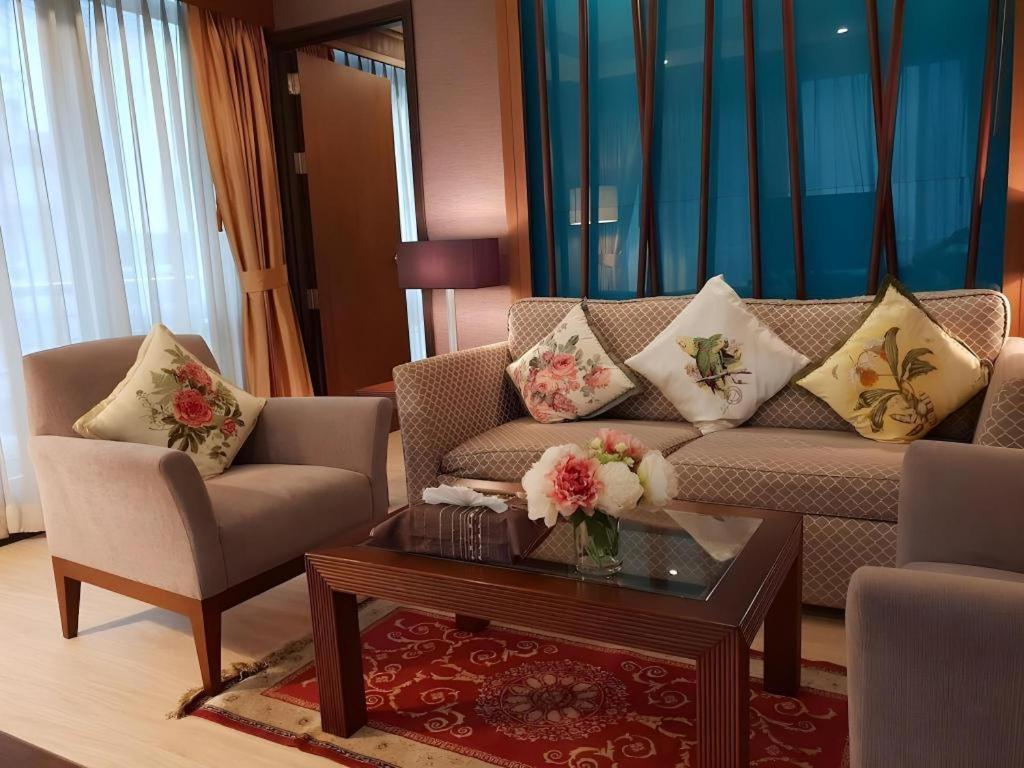 De Arni Hotel Bangkok Kültér fotó