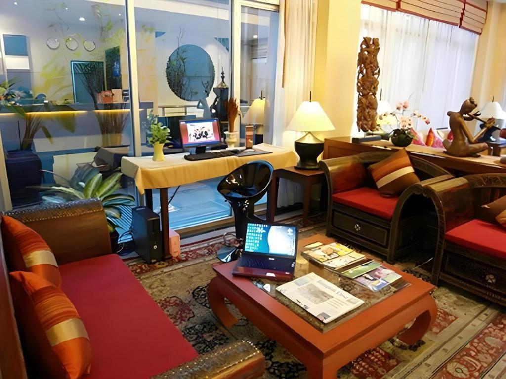 De Arni Hotel Bangkok Kültér fotó