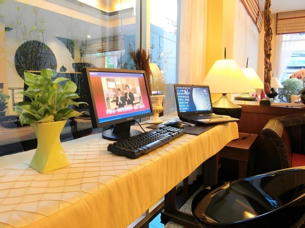 De Arni Hotel Bangkok Kültér fotó
