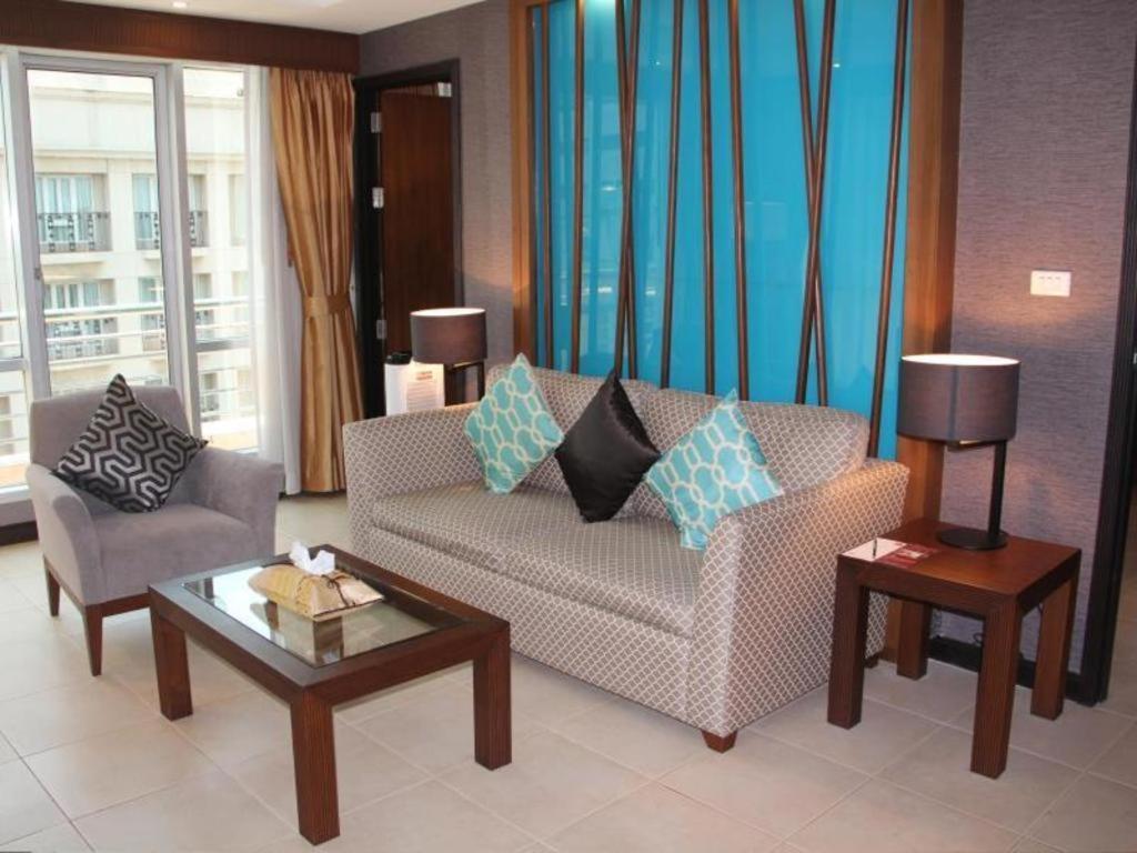 De Arni Hotel Bangkok Kültér fotó