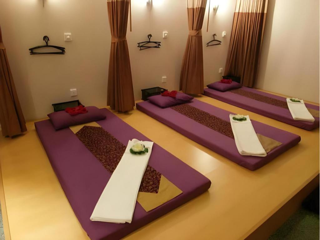 De Arni Hotel Bangkok Kültér fotó