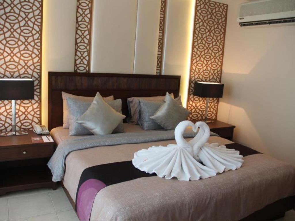 De Arni Hotel Bangkok Kültér fotó