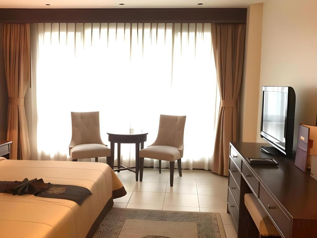 De Arni Hotel Bangkok Kültér fotó