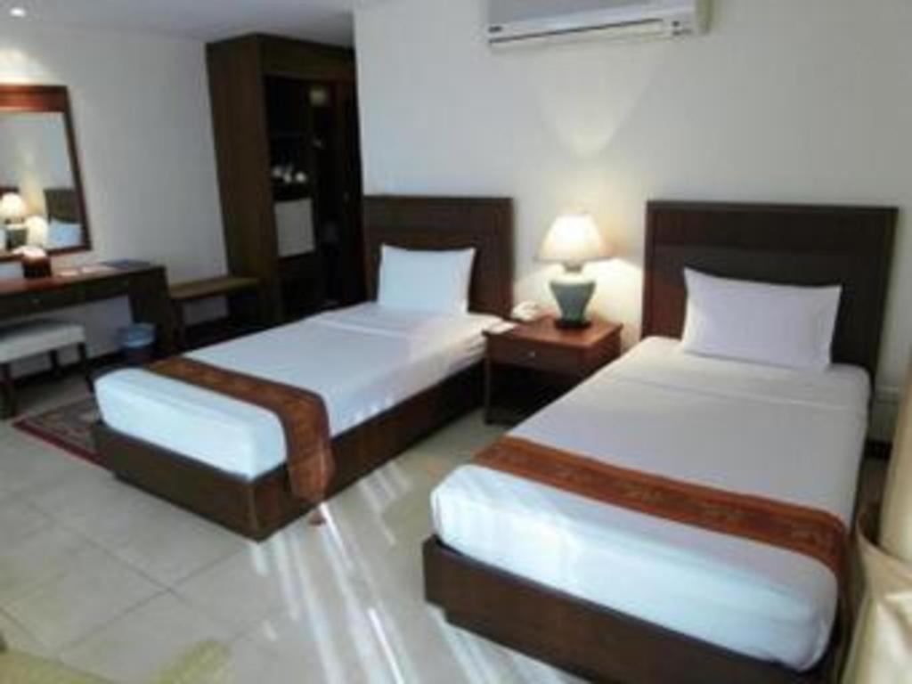De Arni Hotel Bangkok Kültér fotó