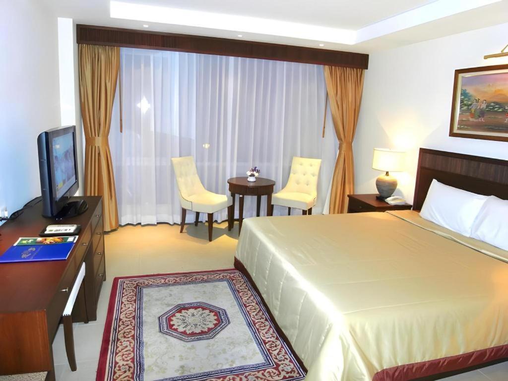 De Arni Hotel Bangkok Kültér fotó