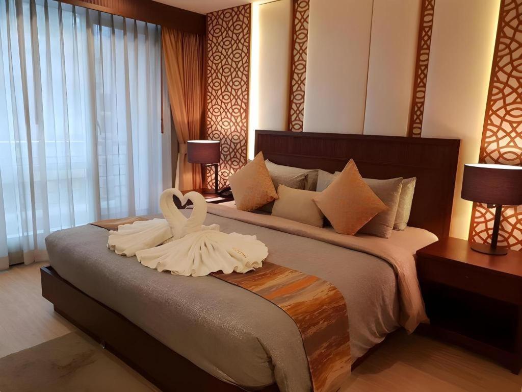 De Arni Hotel Bangkok Kültér fotó