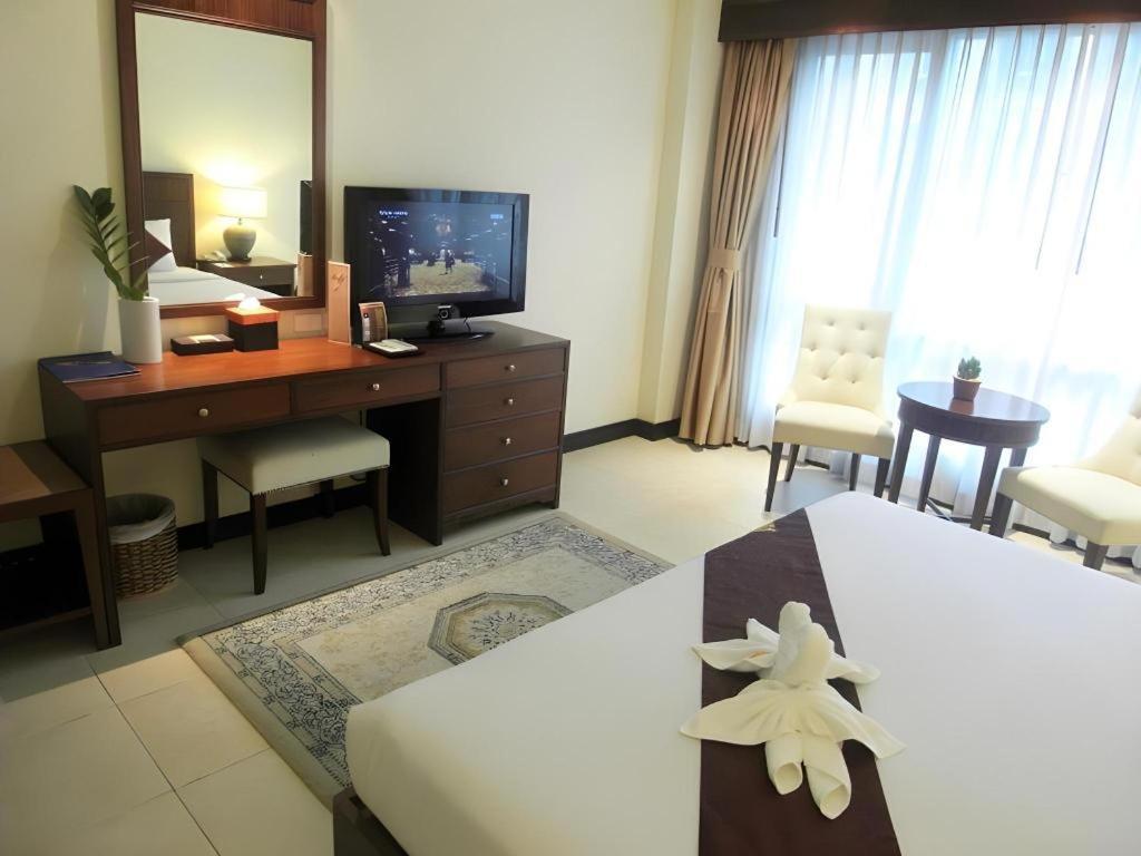 De Arni Hotel Bangkok Kültér fotó