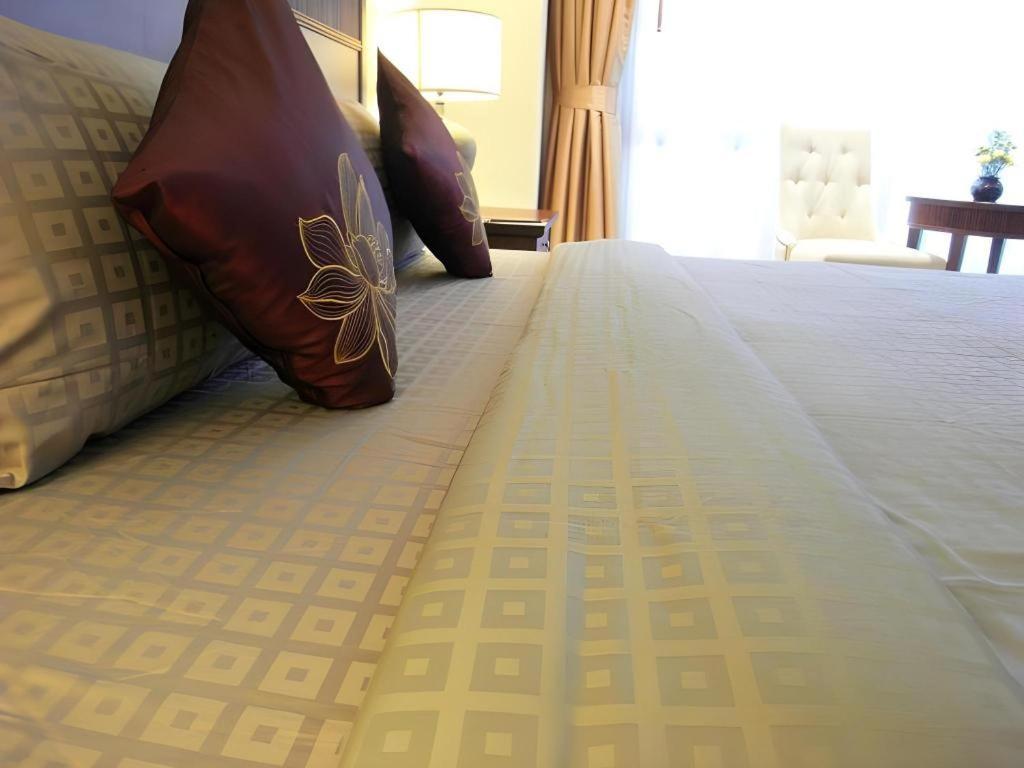 De Arni Hotel Bangkok Kültér fotó