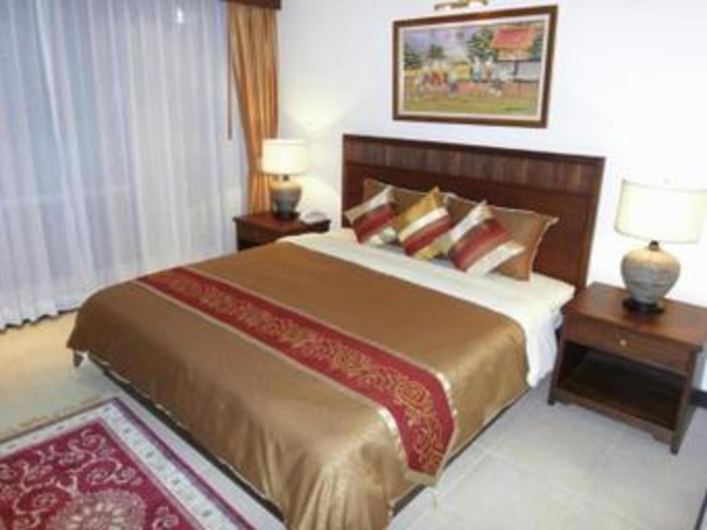 De Arni Hotel Bangkok Kültér fotó