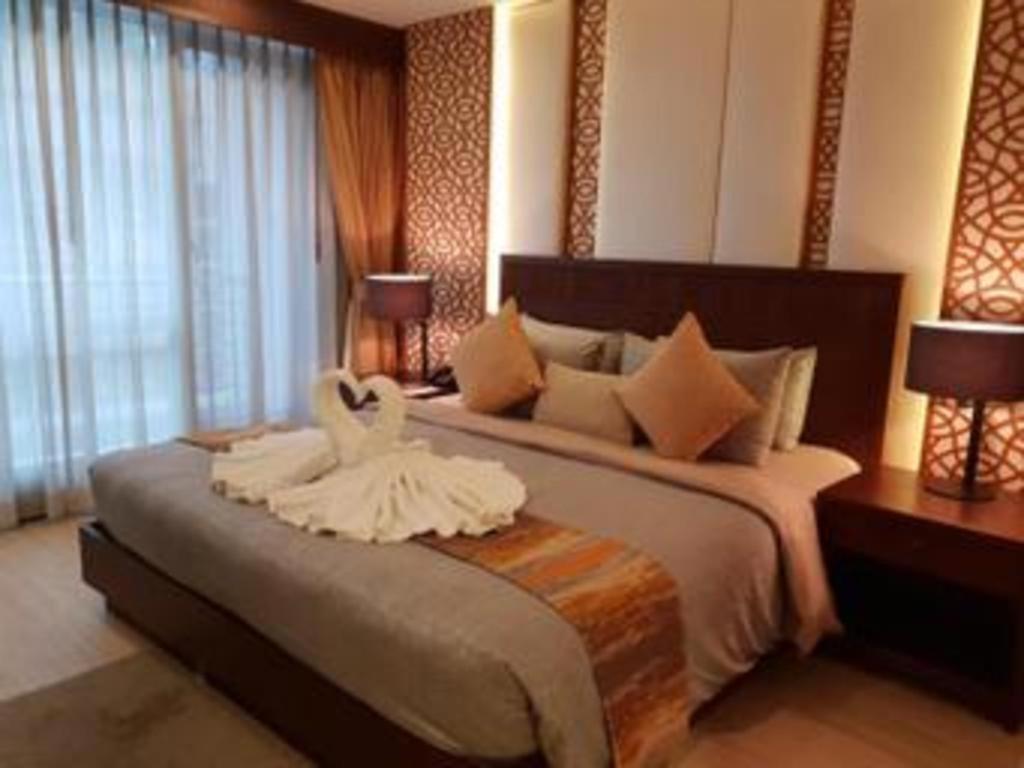De Arni Hotel Bangkok Kültér fotó