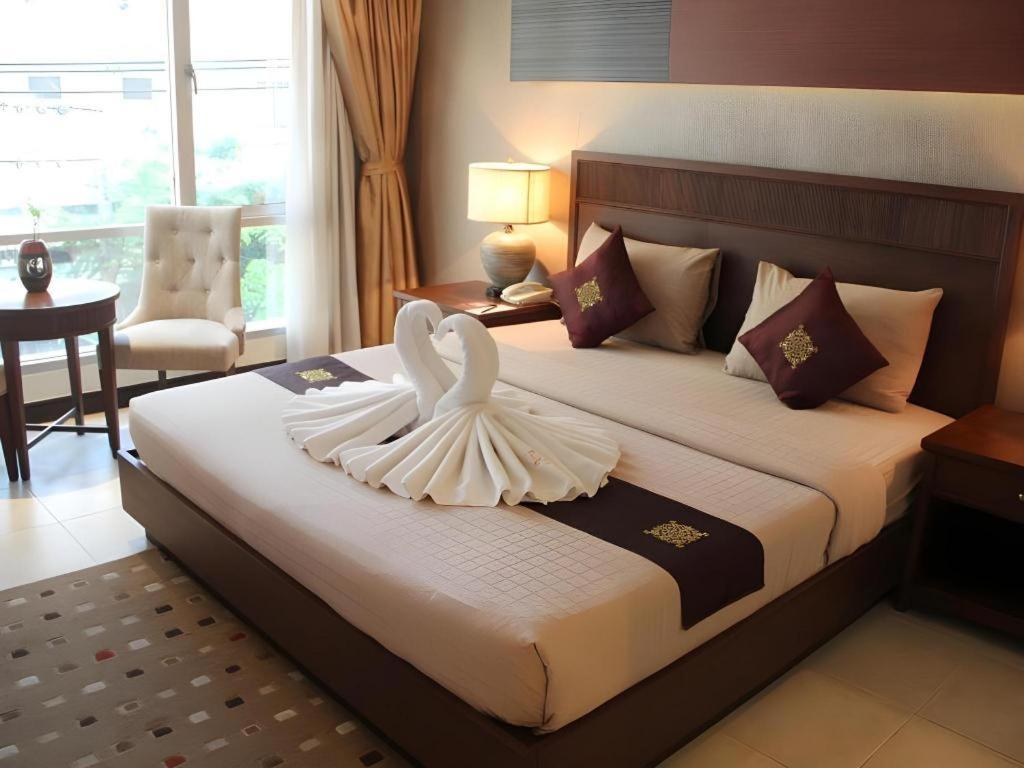 De Arni Hotel Bangkok Kültér fotó