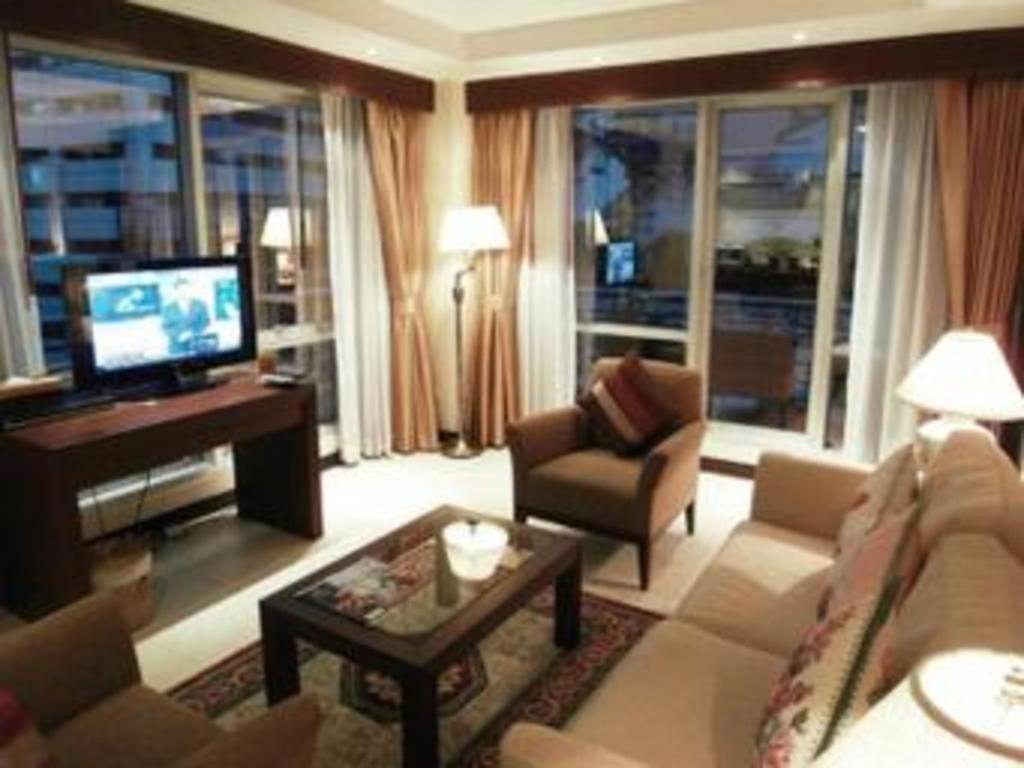 De Arni Hotel Bangkok Kültér fotó