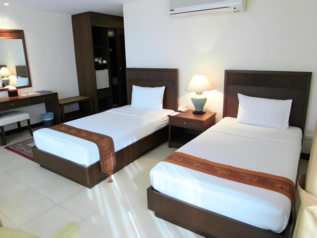 De Arni Hotel Bangkok Kültér fotó