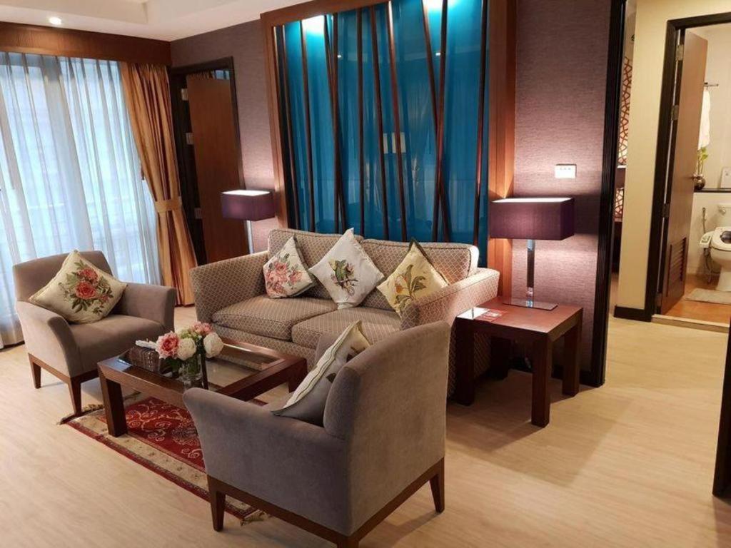 De Arni Hotel Bangkok Kültér fotó