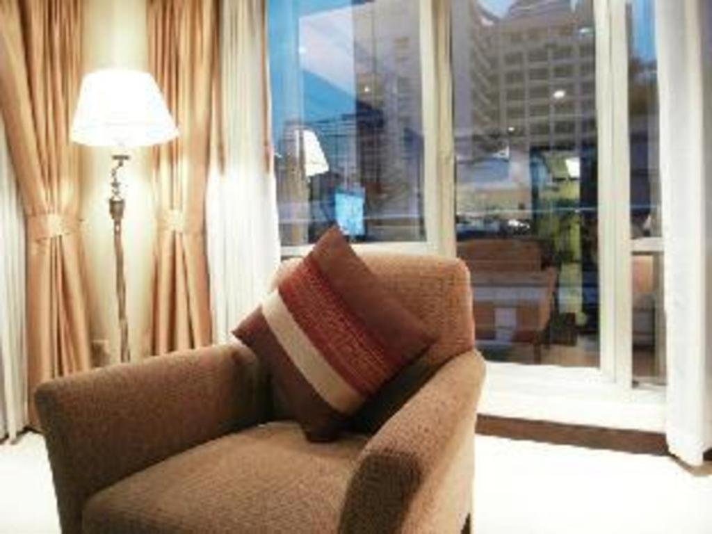 De Arni Hotel Bangkok Kültér fotó