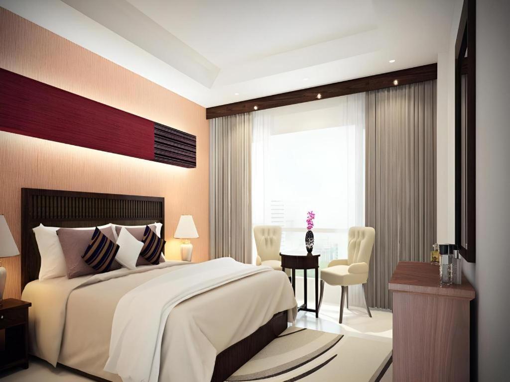 De Arni Hotel Bangkok Kültér fotó