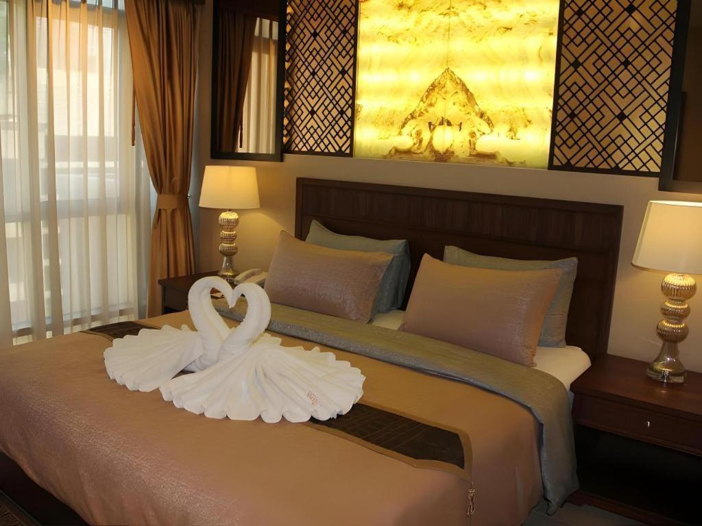 De Arni Hotel Bangkok Kültér fotó