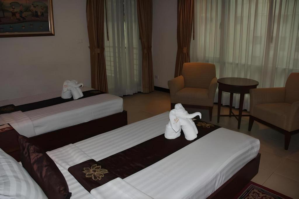 De Arni Hotel Bangkok Kültér fotó