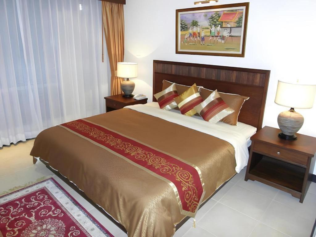 De Arni Hotel Bangkok Kültér fotó