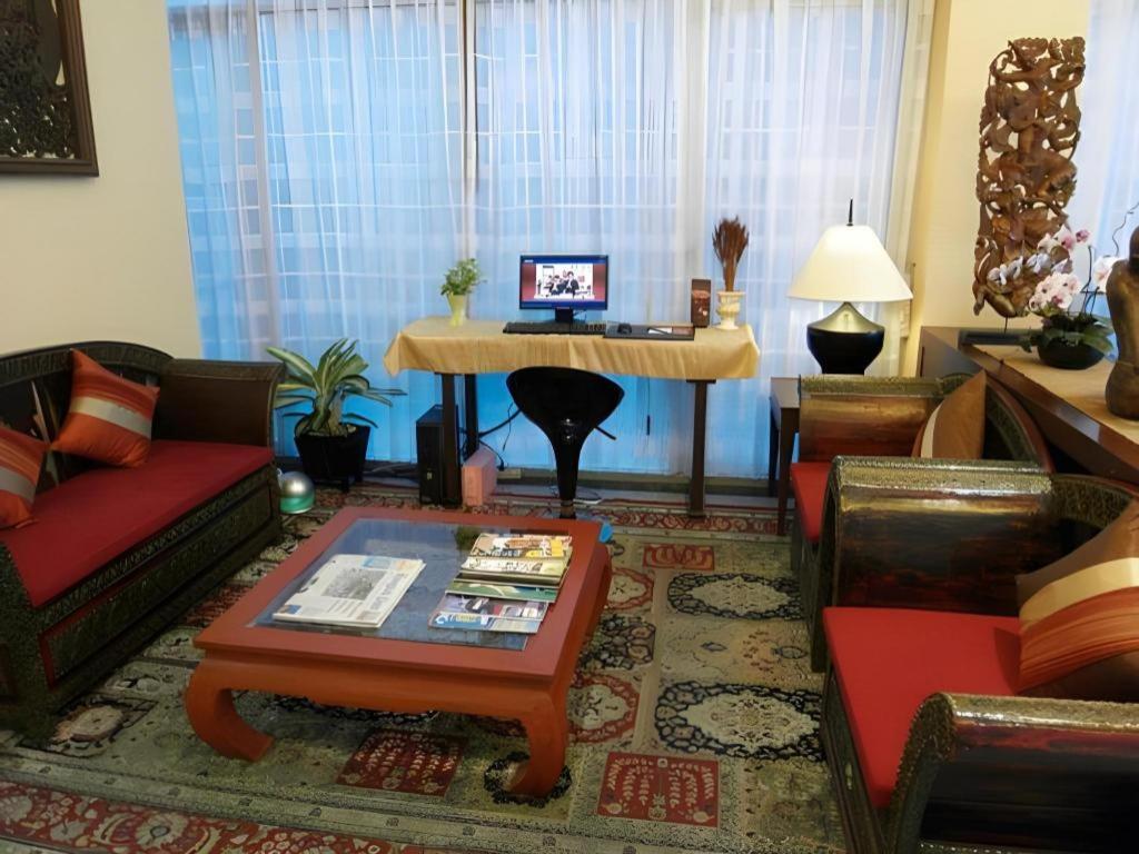 De Arni Hotel Bangkok Kültér fotó