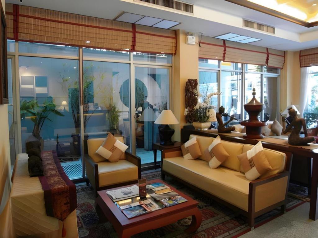 De Arni Hotel Bangkok Kültér fotó