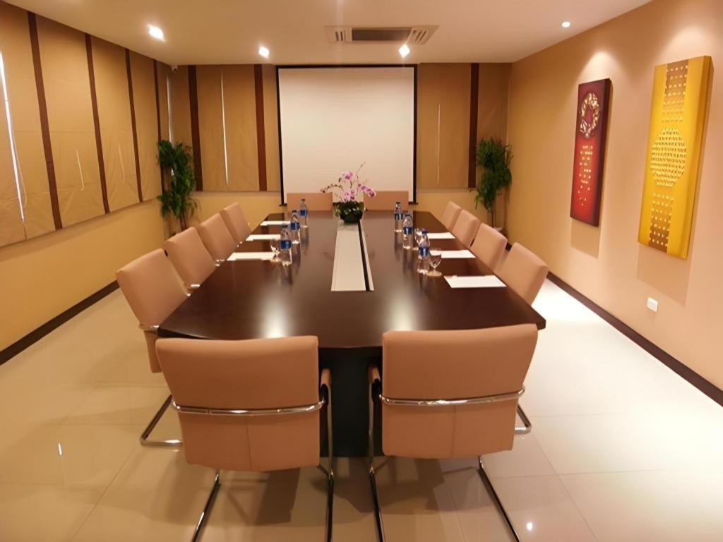 De Arni Hotel Bangkok Kültér fotó