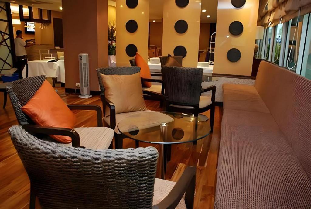 De Arni Hotel Bangkok Kültér fotó