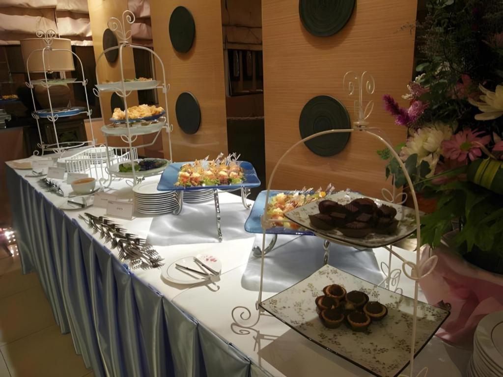 De Arni Hotel Bangkok Kültér fotó