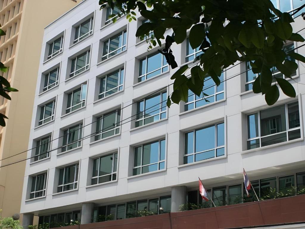 De Arni Hotel Bangkok Kültér fotó